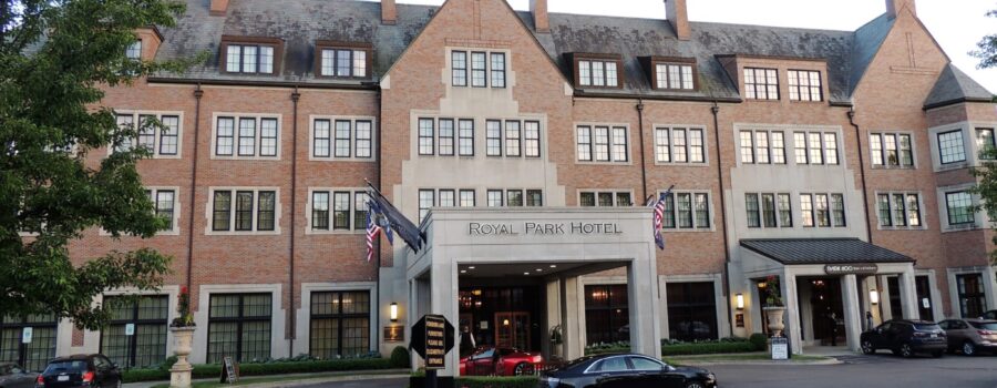 Royal Park Hotel (Rochester, Michigan)